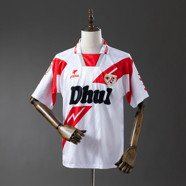 Retrô Rayo Vallecano Principal 94/95