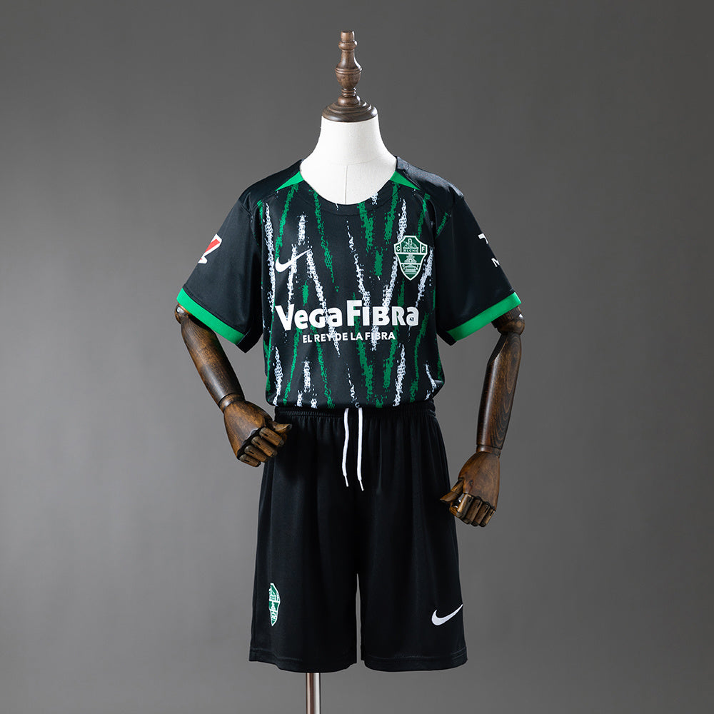Elche Secundária Infantil Kit Camisa 25/26