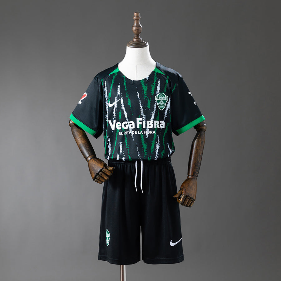 Elche Secundária Infantil Kit Camisa 25/26
