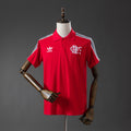Flamengo - Vermelho Polo 25/26