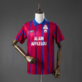 Girondins Bordeaux Principal Retrô Camisa 95/96
