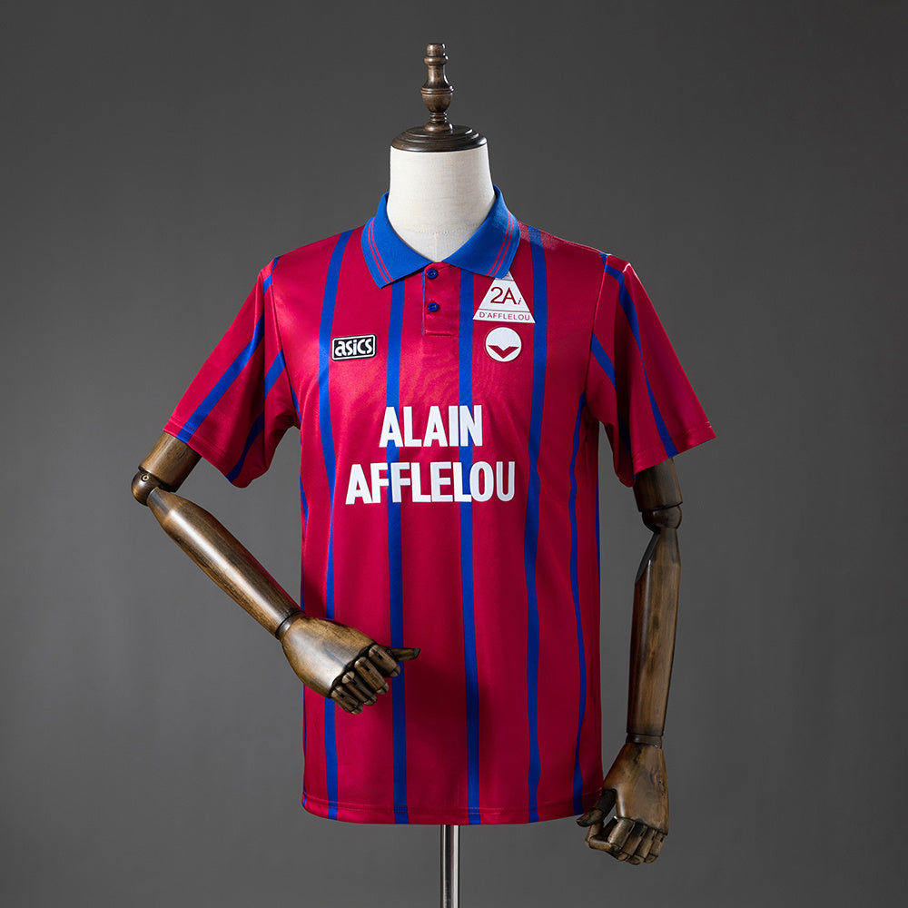 Girondins Bordeaux Principal Retrô Camisa 95/96