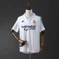 Retrô Real Madrid Principal 01/02