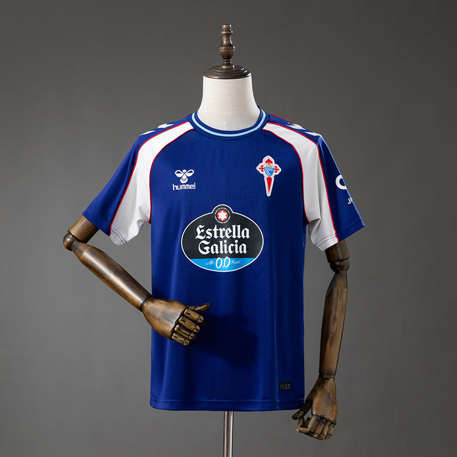 Celta Vigo Secundária Camisa 26/27