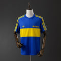 Boca Juniors Principal Retrô 1981