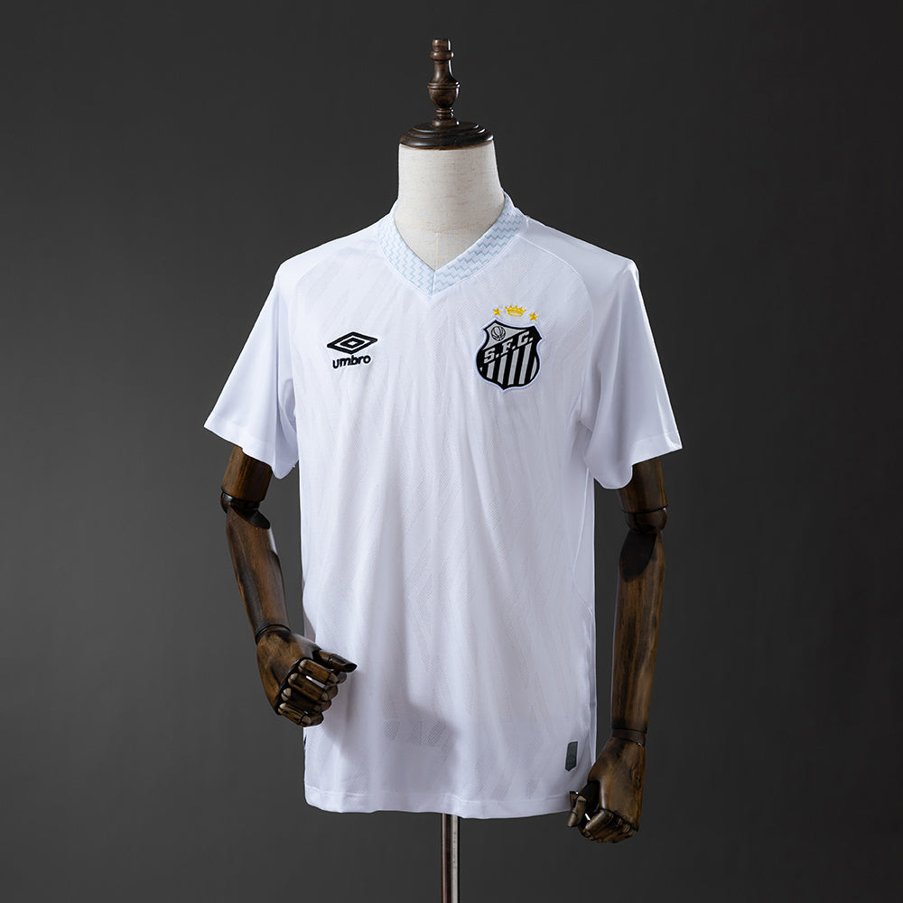 Santos all sponsors Principal 25/26