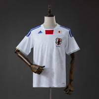 Japão Secundária Retrô Camisa 2010