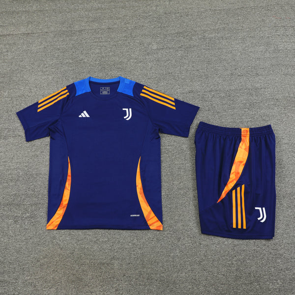 Conjunto Social Uniforme Juventus Treino 24/25