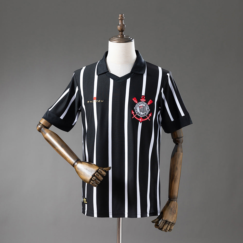 Corinthians Retrô Edição Especial Camisa 2012