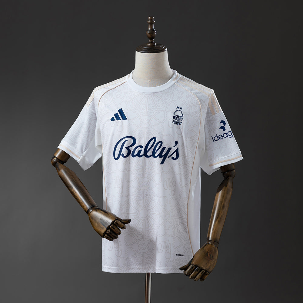 Nottingham Forest Secundária 25/26