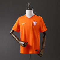 Holanda Principal Retrô 2014