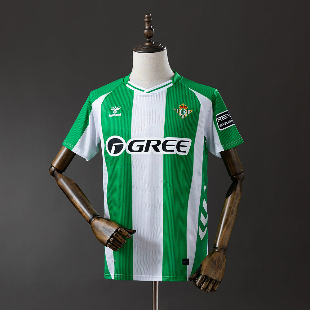 Real Betis Principal 25/26