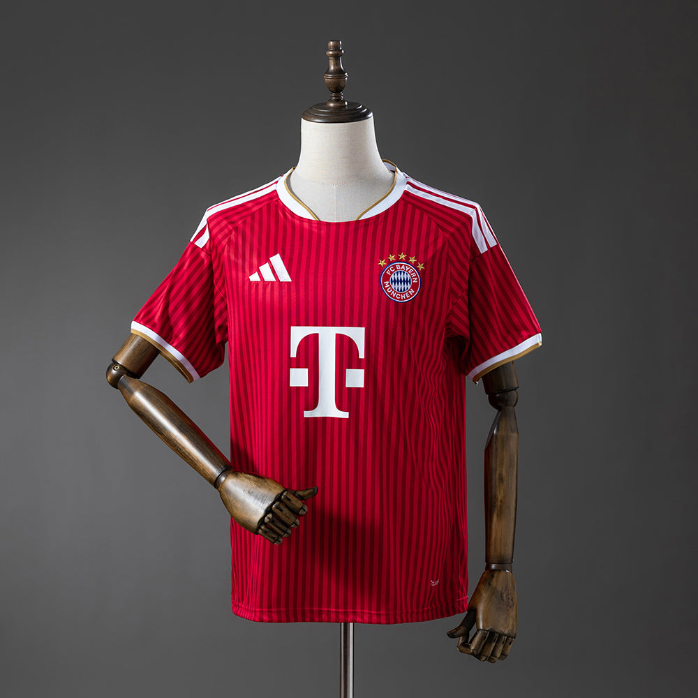 Bayern Munich Leaked Principal Camisa 26/27
