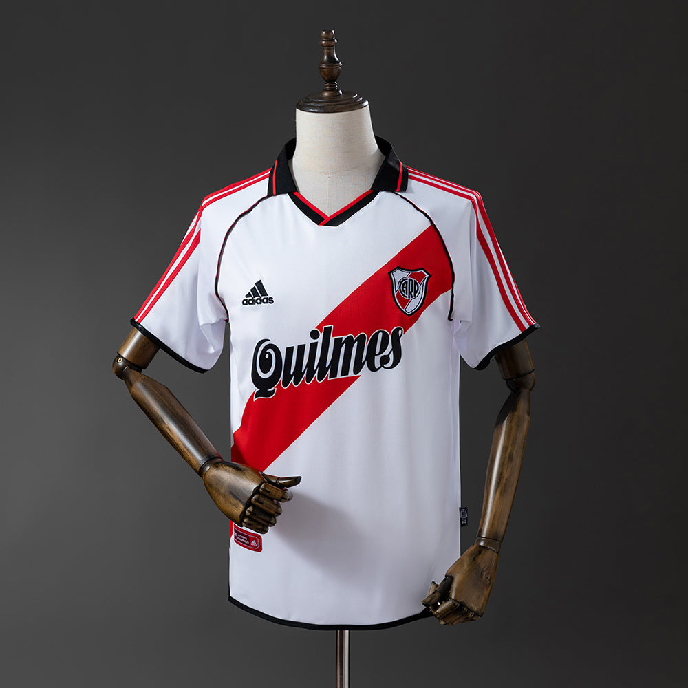 River Plate Principal Retrô 00/01