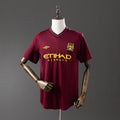 Manchester City Secundária Retrô 12/13