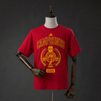 Espanha We Are Champions Vermelho Camisa