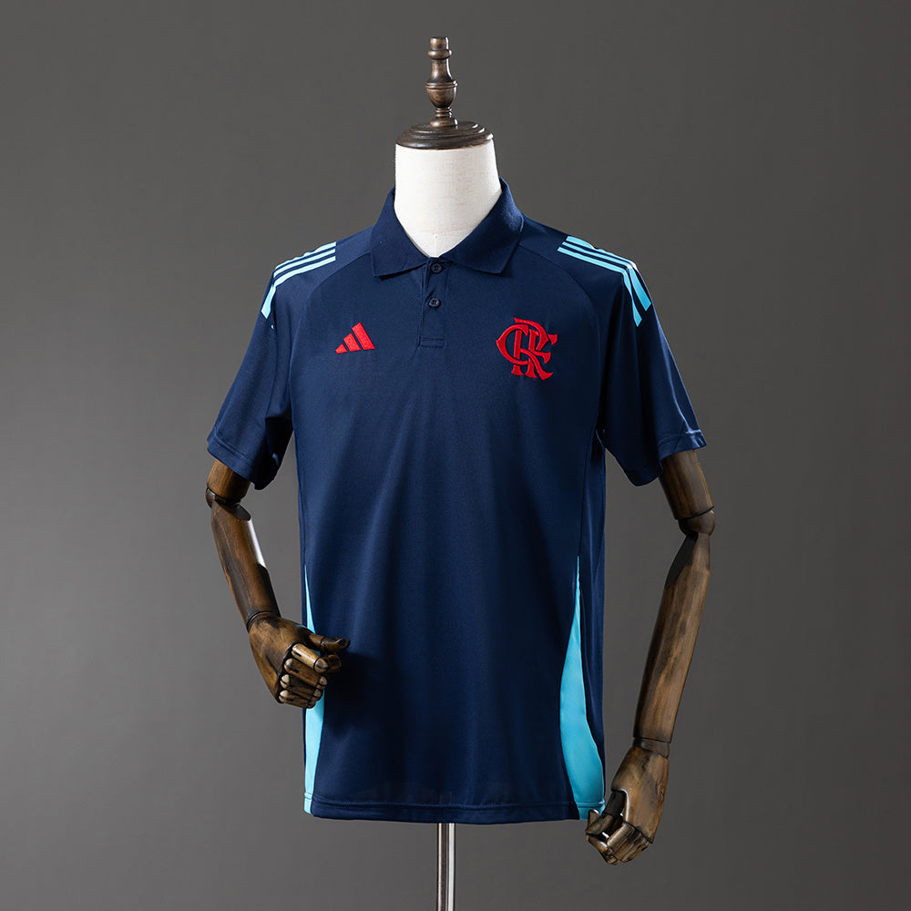 Flamengo Polo Macacão Treino 25/26