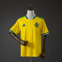 Flamengo - Amarelo Edição Especial Camisa 26/27