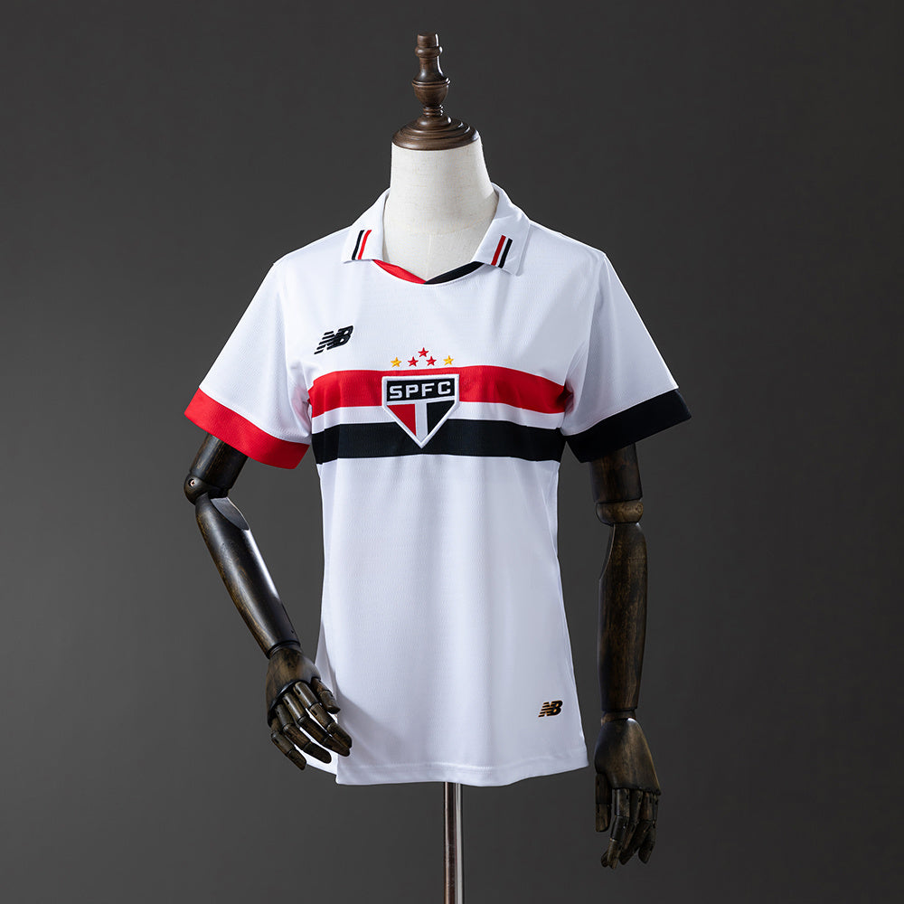 São Paulo Principal Feminino 24/25