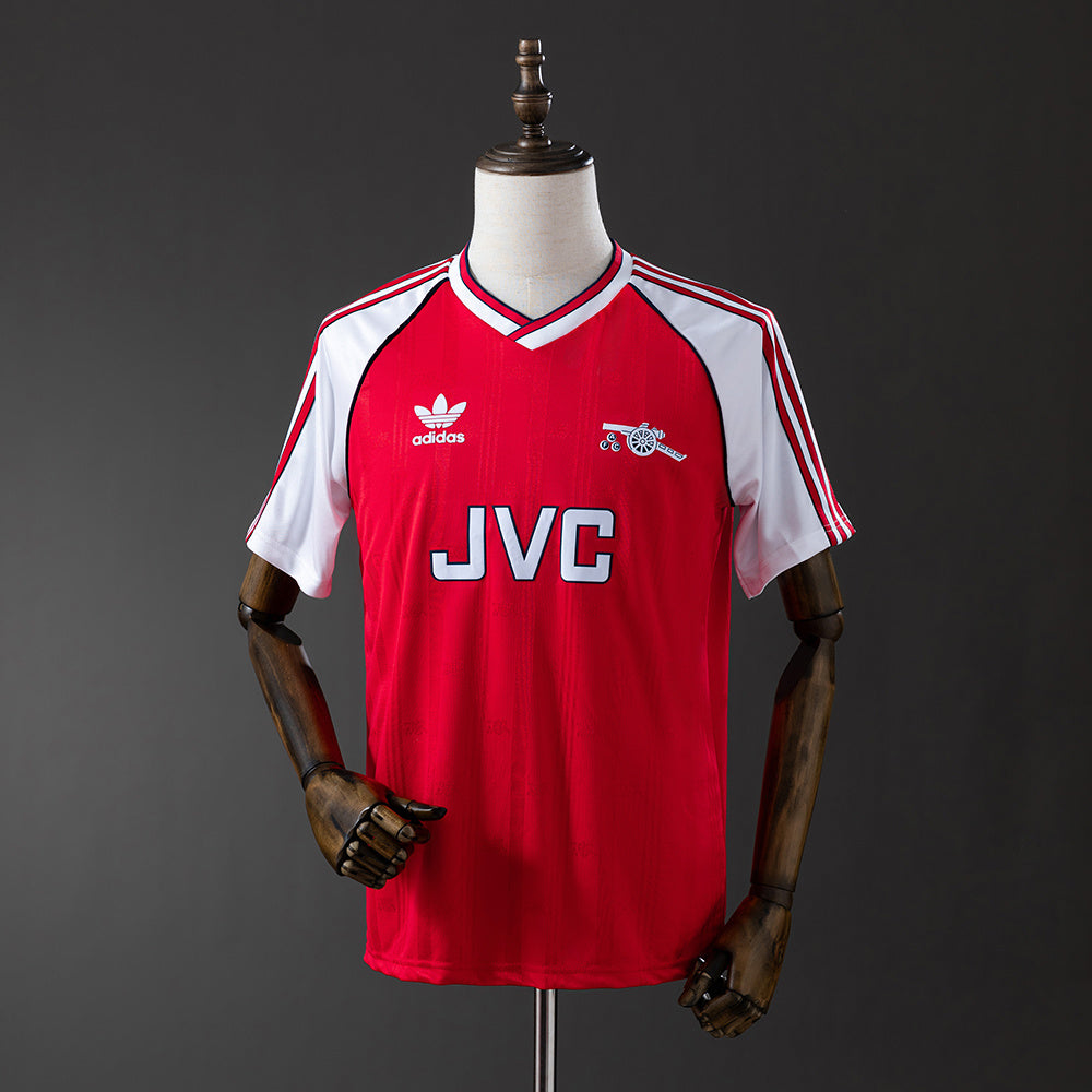 Arsenal Principal Retrô Camisa 1990