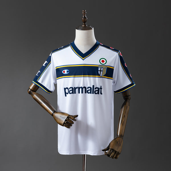 Parma Secundária Retrô 02/03