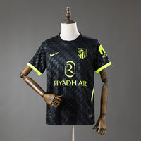 Atletico Madrid Secundária Camisa 26/27