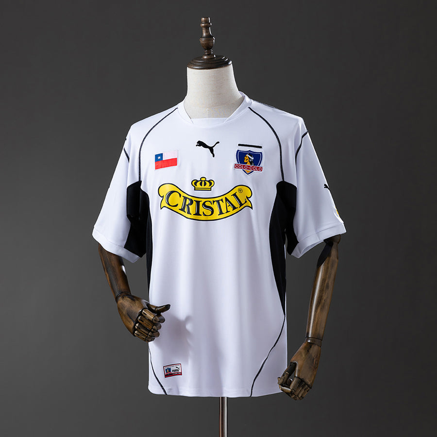 colo colo Principal Retrô 2003