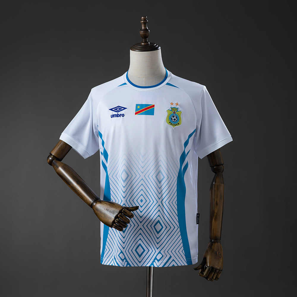 Congo Secundária Camisa 2026