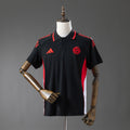 Bayern Munich -Preto Polo 25/26