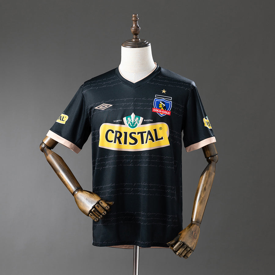 Colo Colo Secundária Camisa 2011