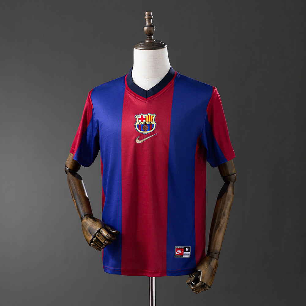 Barcelona Principal Retrô 98/99