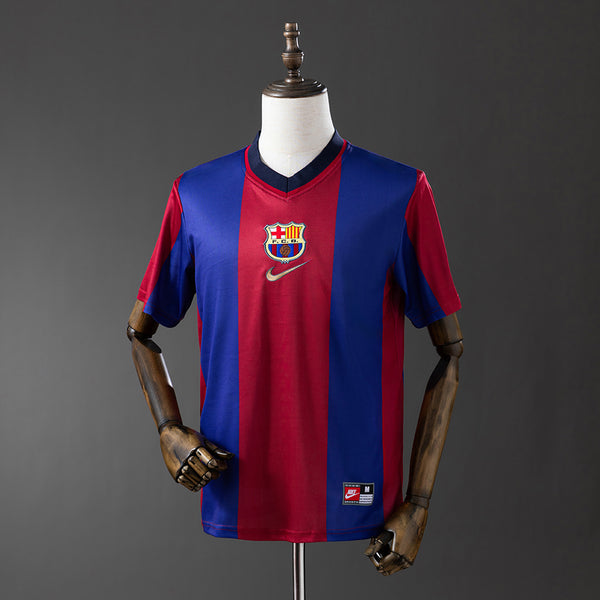 Barcelona Principal Retrô 98/99
