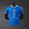 Atletico Madrid Secundária Terceira Versão Jogador Camisa 25/26