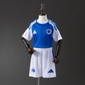 Cruzeiro Principal Infantil Kit Camisa 25/26