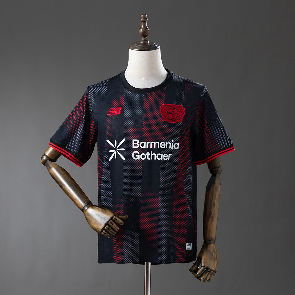 Bayer Leverkusen Principal Camisa 25/26