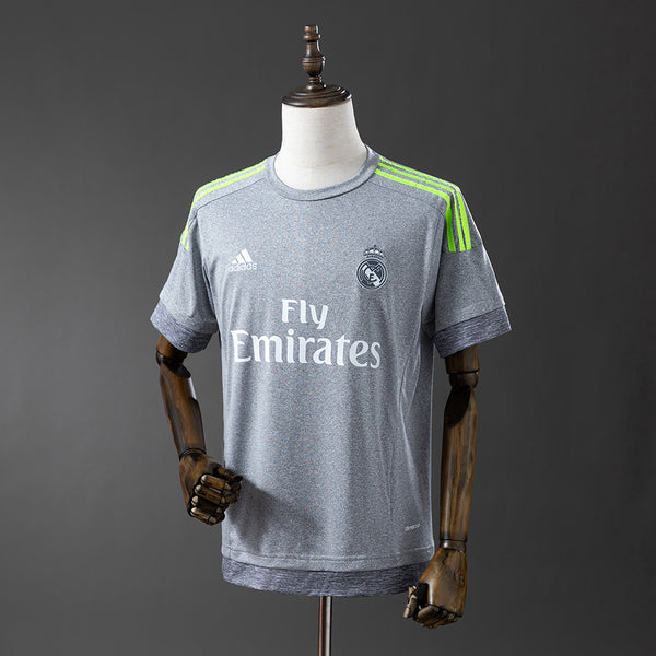 Retrô Real Madrid Secundária 15/16