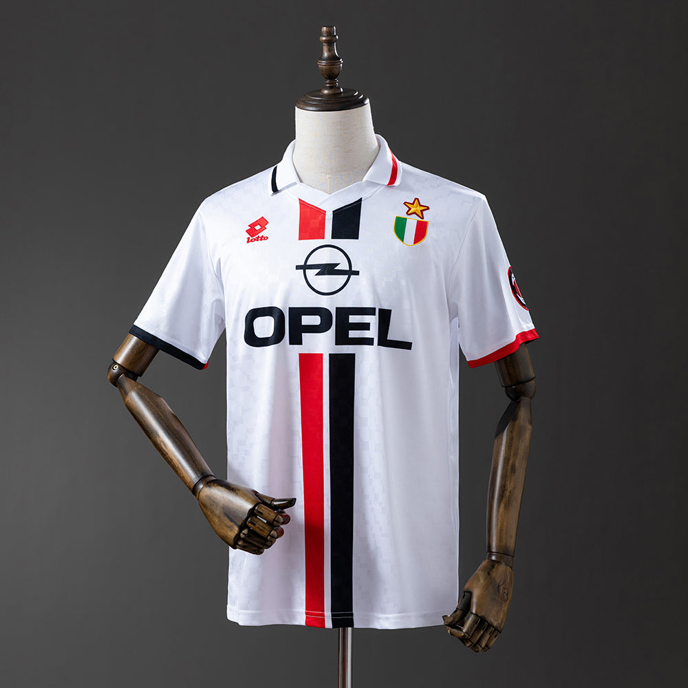 AC Milan Secundária Retrô 1997