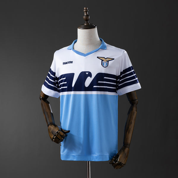 Lazio Principal Retrô Camisa 14/15