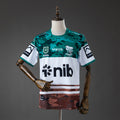 NRL Newcastle Knights ANZAC Round Camisa 2026