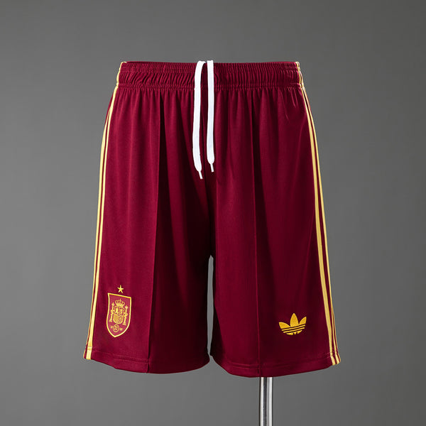Espanha Secundária Shorts 2026