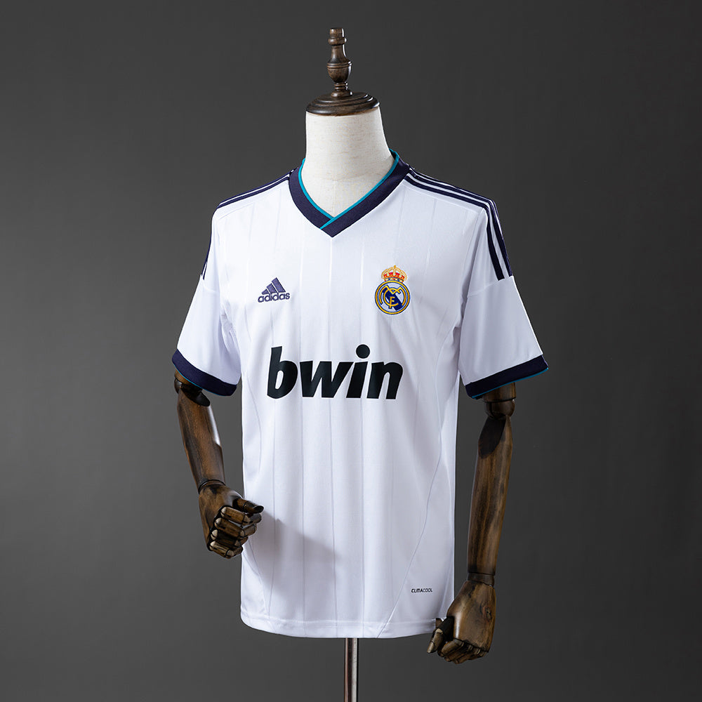 Real Madrid Principal Retrô 12/13