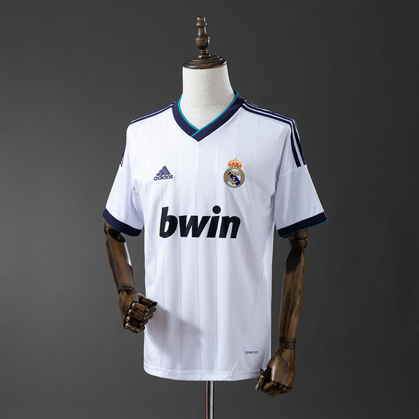 Real Madrid Principal Retrô 12/13