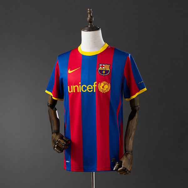 Barcelona Principal Retrô 10/11