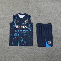 Conjunto Regata de Chelsea Treino 24/25