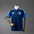 Cruzeiro - Escuro Azul Polo Treino 26/27