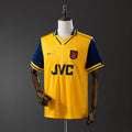 Arsenal Secundária Retrô 96/97