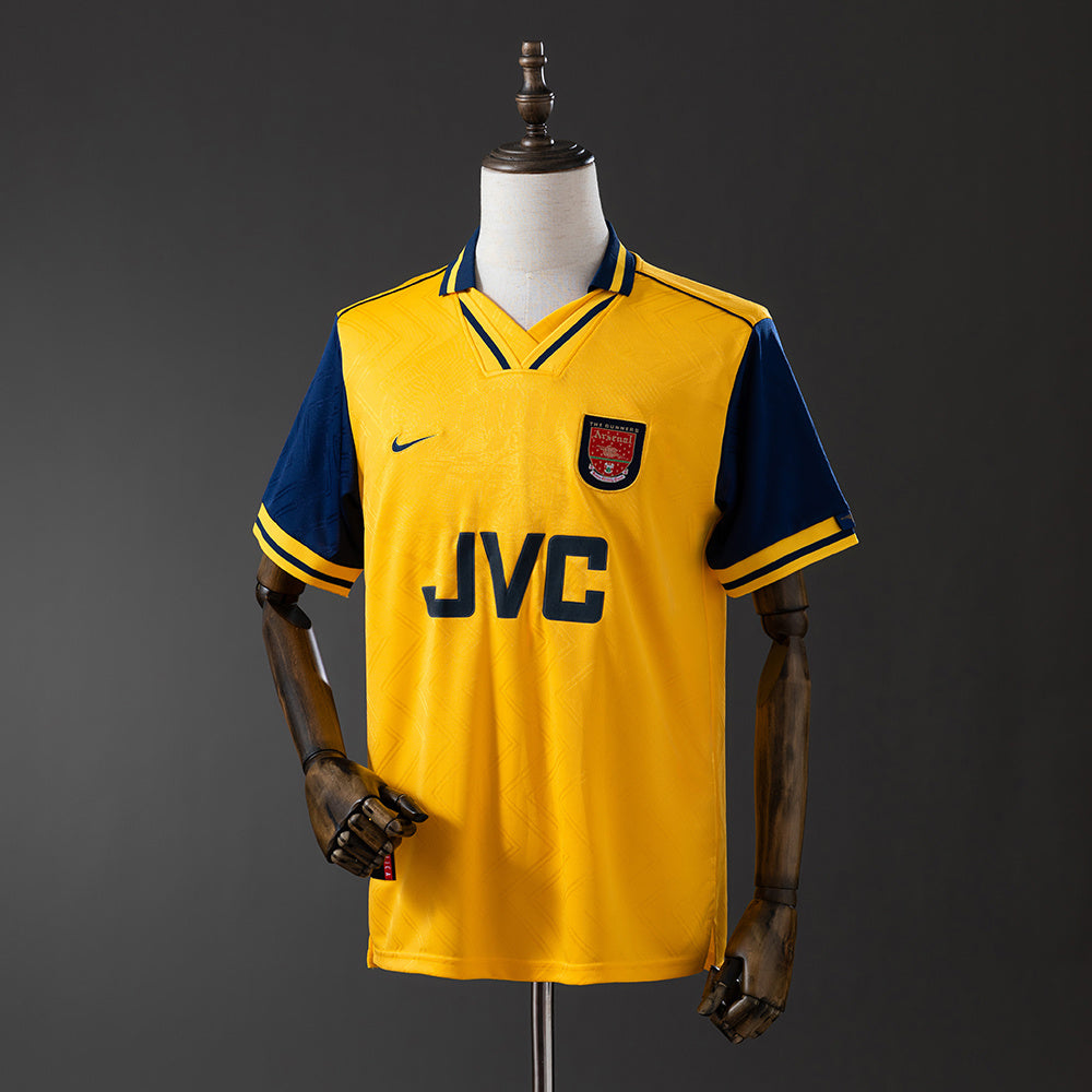 Arsenal Secundária Retrô 96/97
