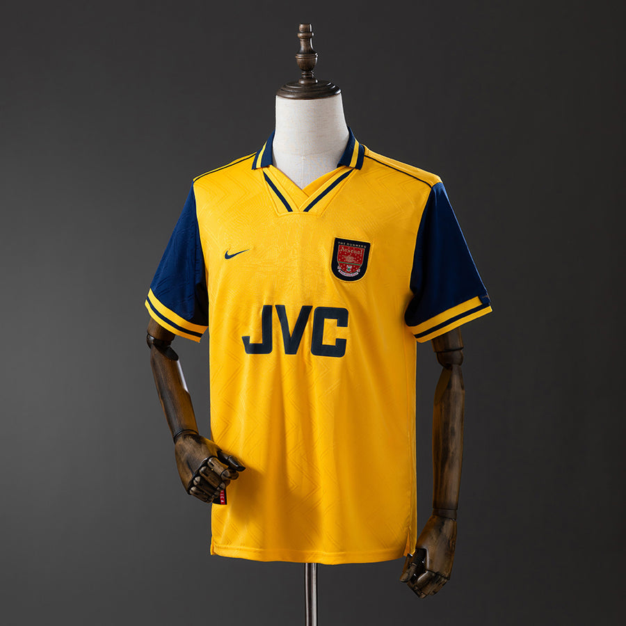 Arsenal Secundária Retrô 96/97