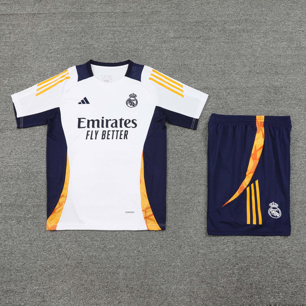 Conjunto Social Uniforme Real Madrid Treino 24/25
