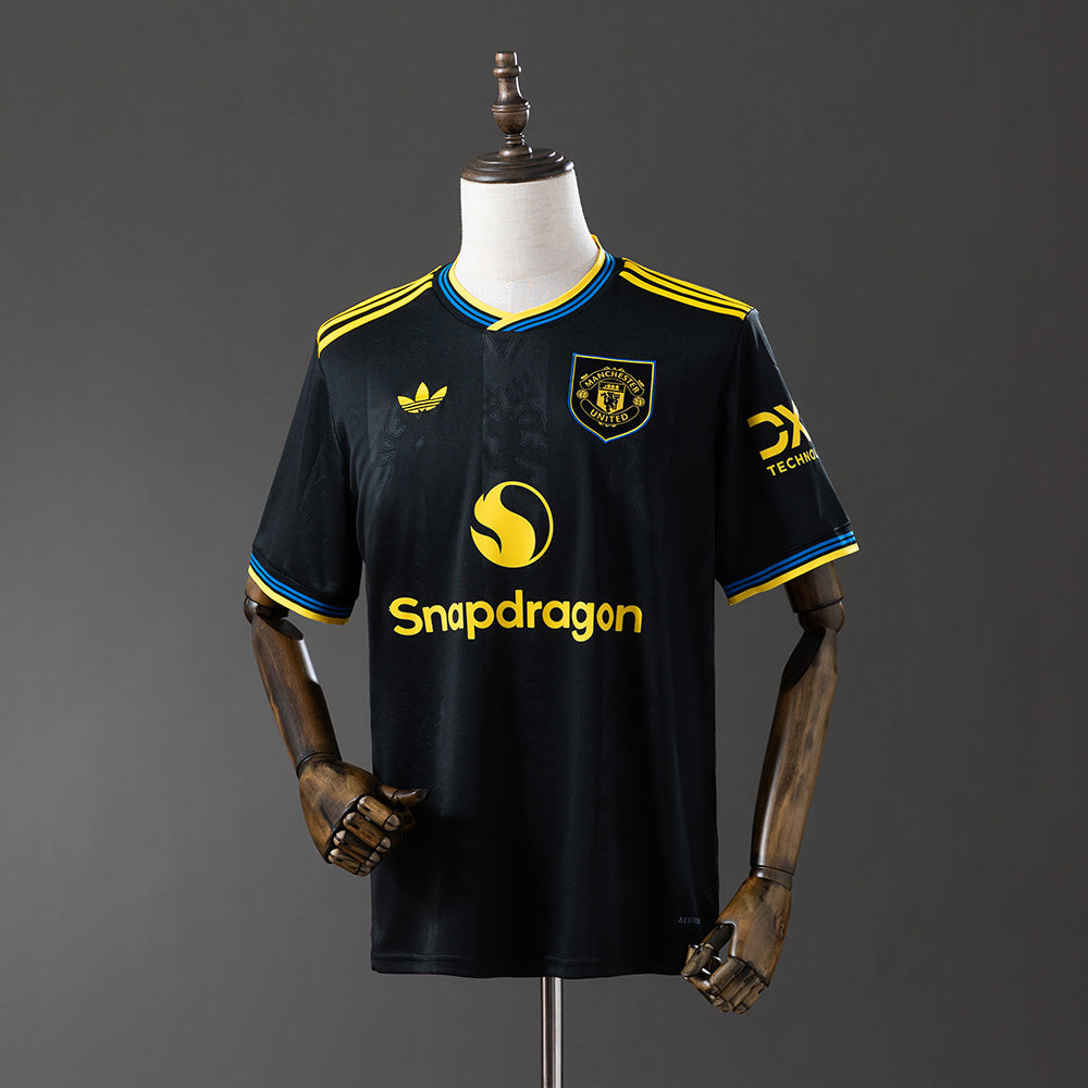 Manchester United Secundária Camisa 25/26